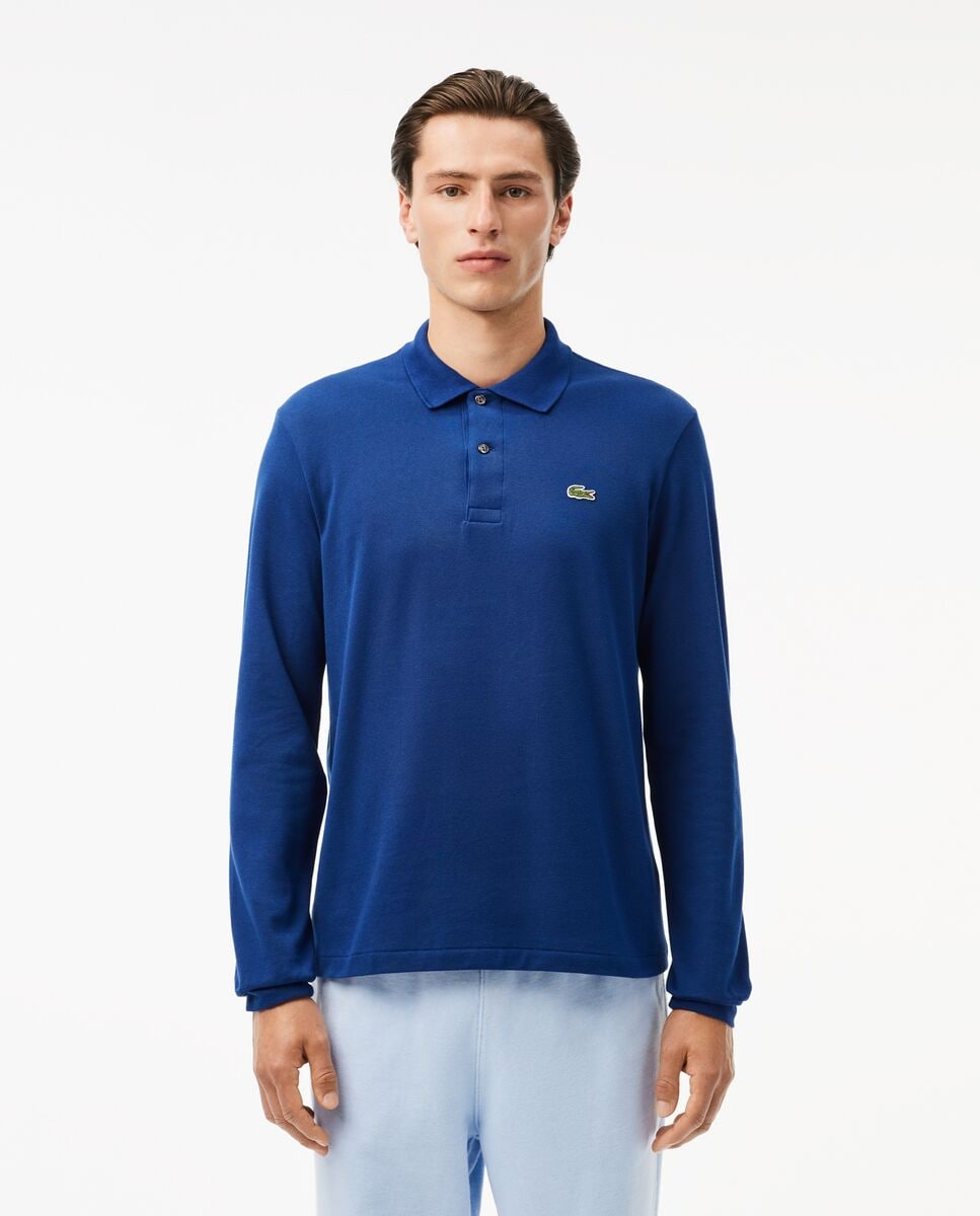 Polo de hombre Original de manga larga · Lacoste · El Corte Inglés
