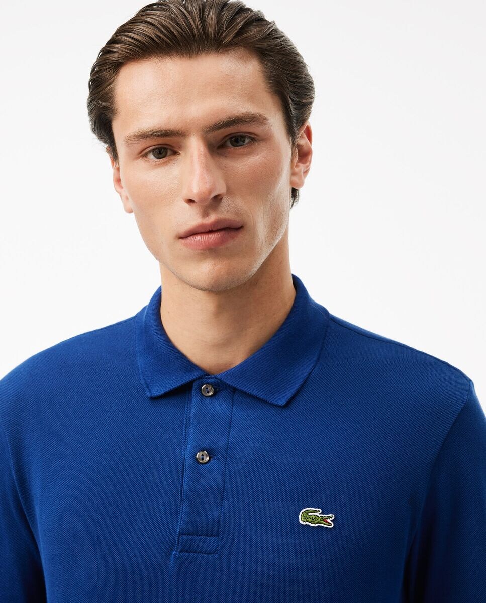 Polo de hombre Original de manga larga · Lacoste · El Corte Inglés