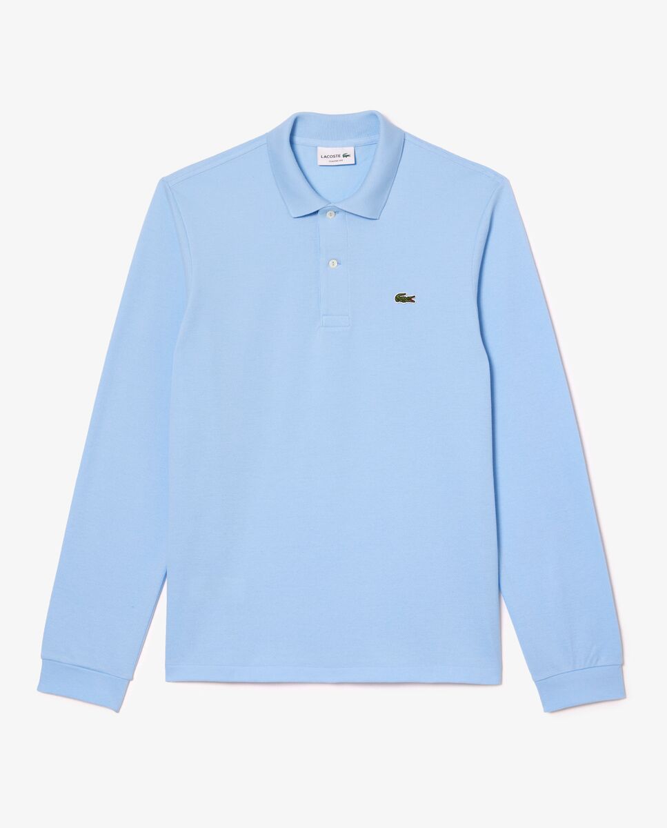 Polos manga larga hombre lacoste online