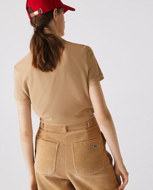 Imagen 0 de Polo de mujer Classic Fit de manga corta