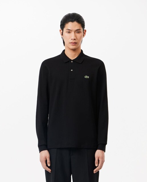 Imagen 0 de Polo de hombre Original de manga larga