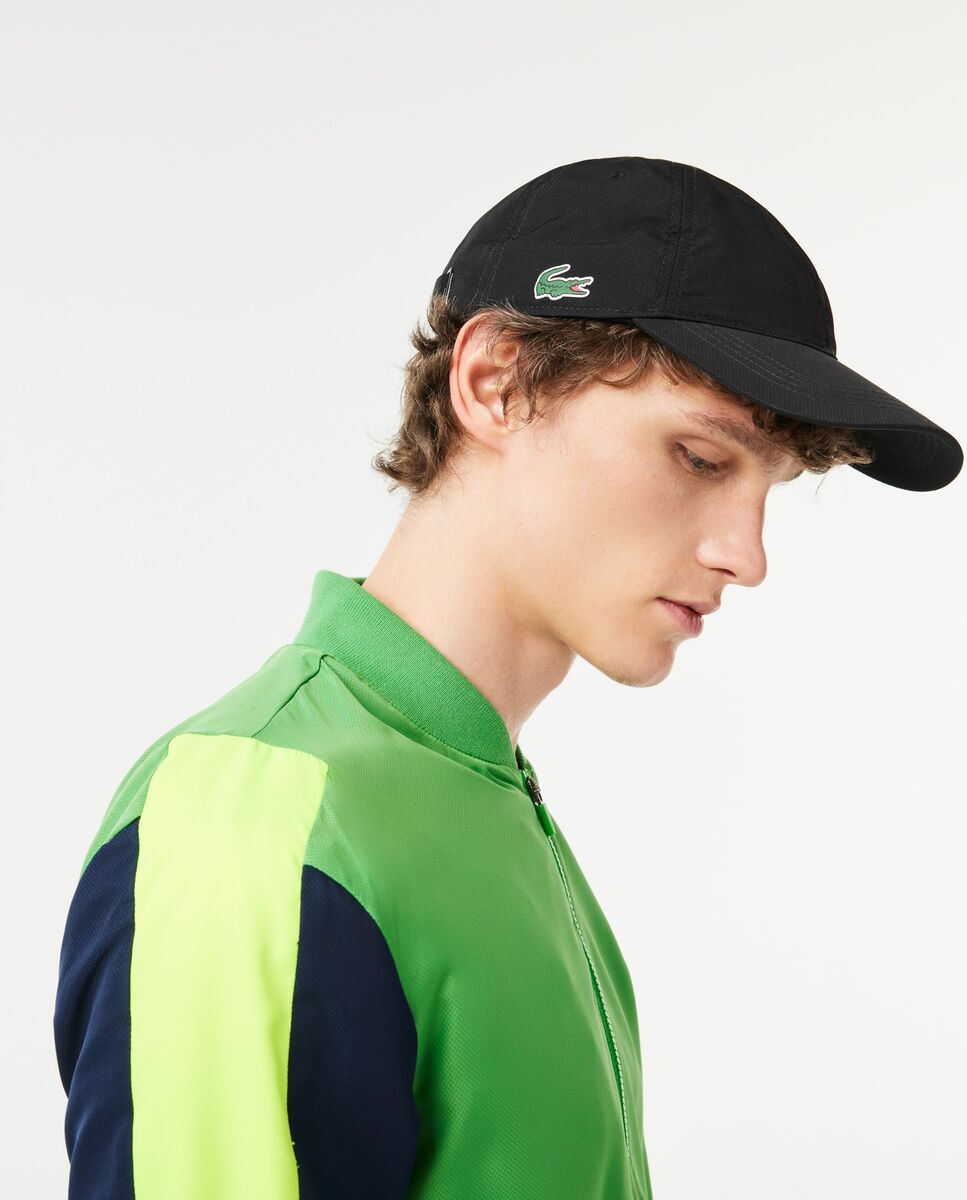 Gorra de Tenis de Hombre Lacoste - Negro Negro-2