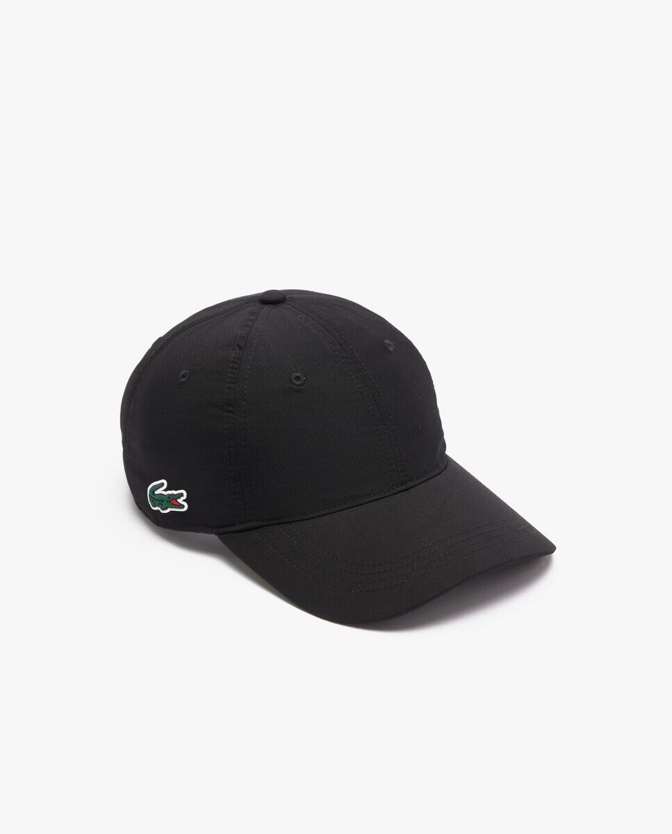 Gorra de Tenis de Hombre Lacoste - Negro Negro-5