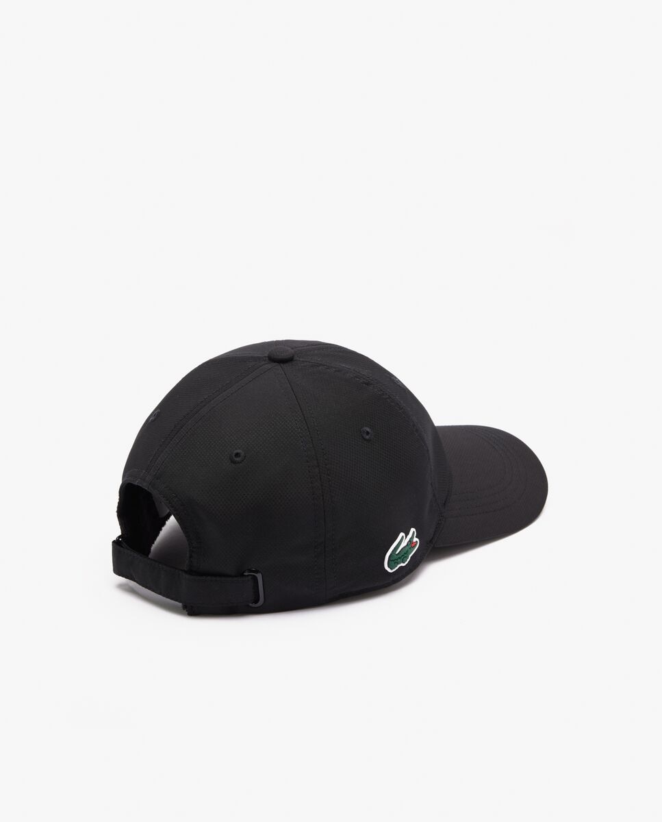 Gorra de Tenis de Hombre Lacoste - Negro Negro-6
