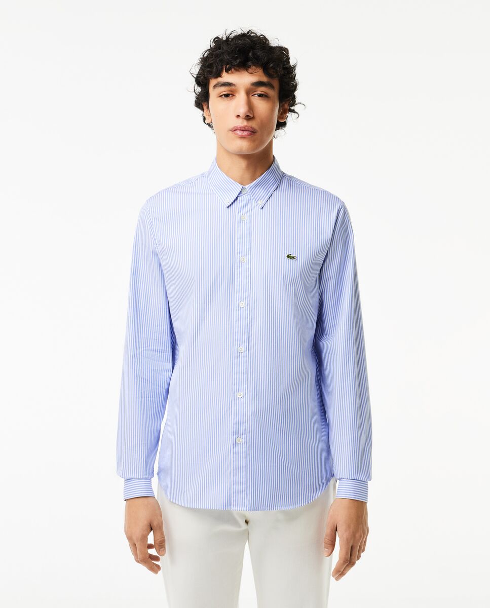 Camisas lacoste hombre corte ingles sale