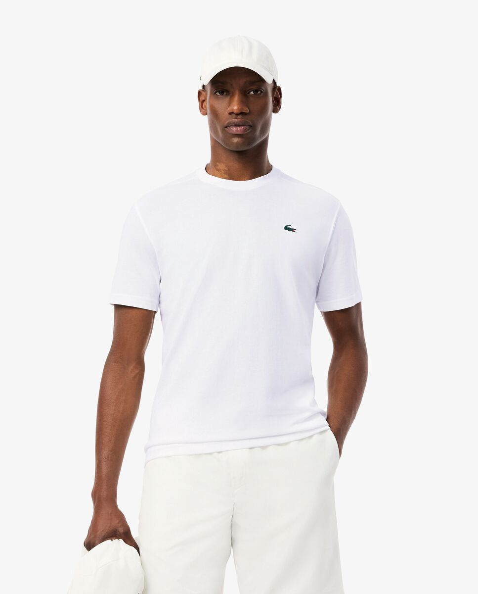 Camiseta de hombre Lacoste - Blanco Blanco-1
