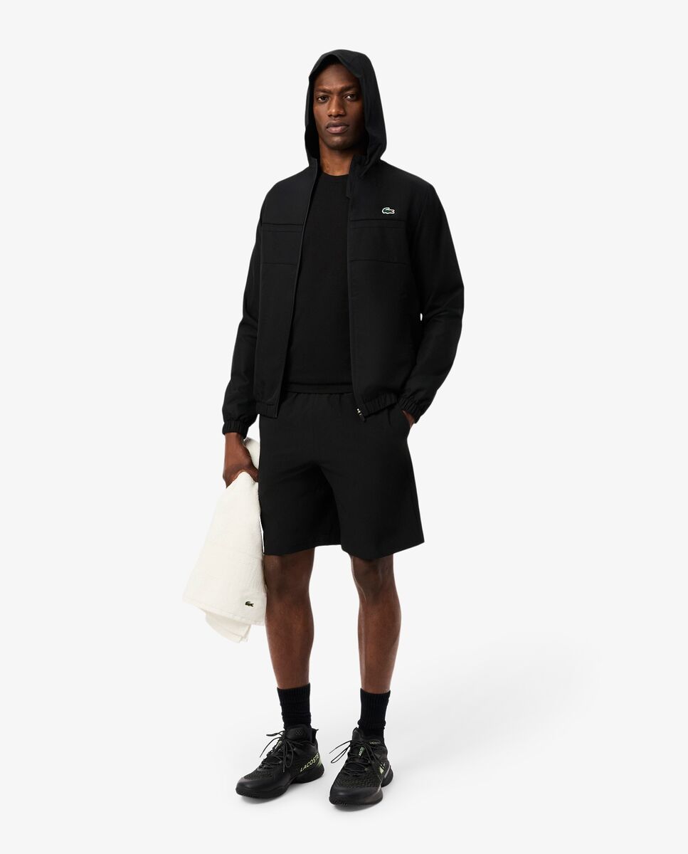 Camiseta de hombre Lacoste - Negro Negro-4