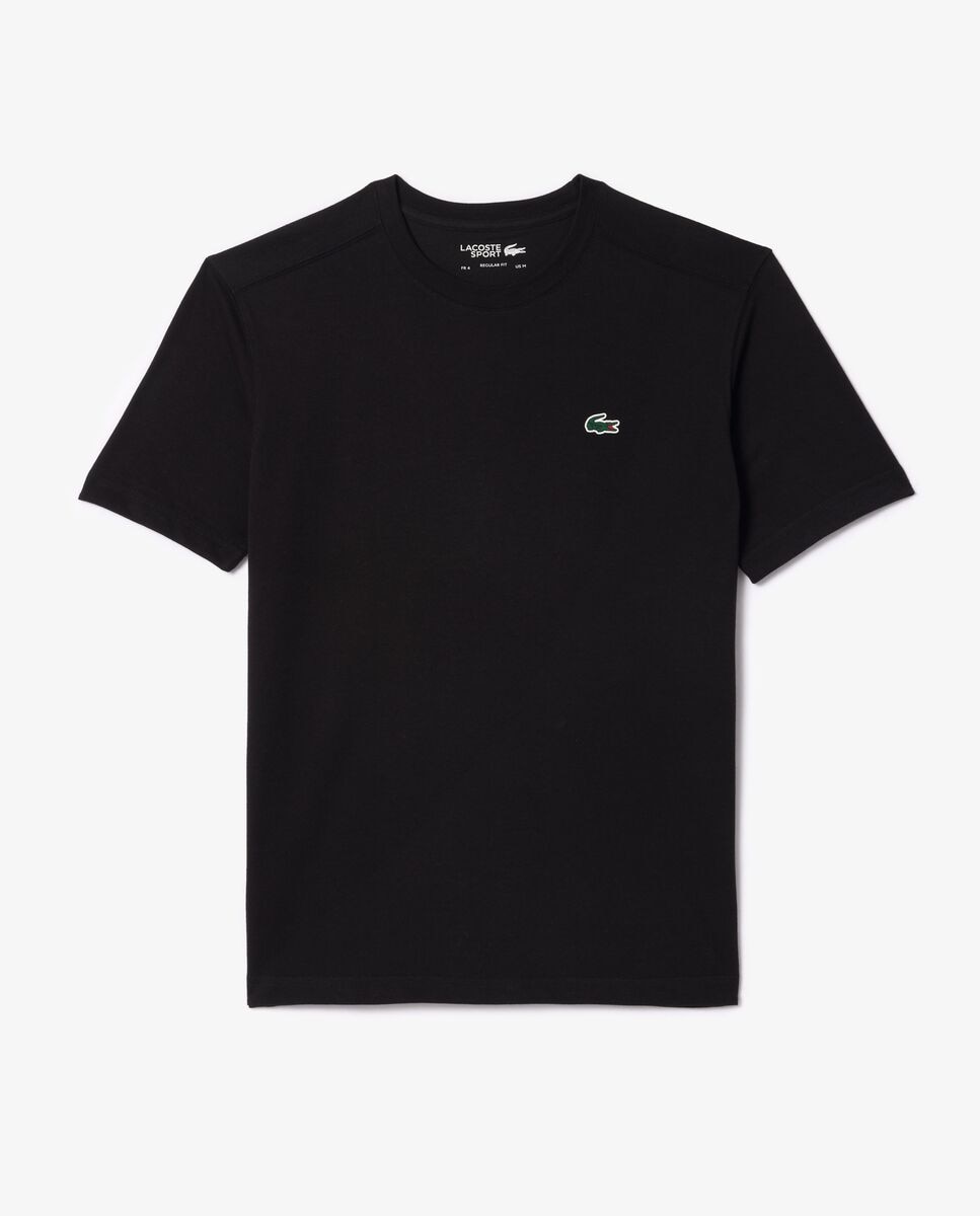 Camiseta de hombre Lacoste - Negro Negro-6
