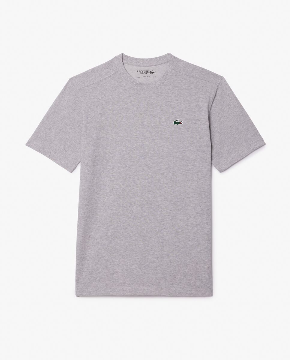 Camiseta de hombre Lacoste - Gris oscuro Gris oscuro-6