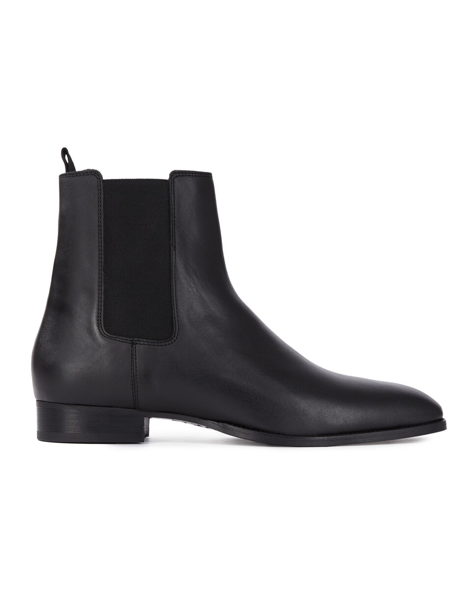 Botines de hombre de piel Chelsea · The Kooples · El Corte Inglés