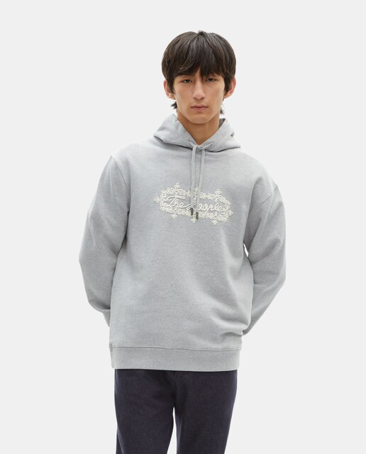 Imagen 0 de Sudadera de hombre con capucha y logo bordado