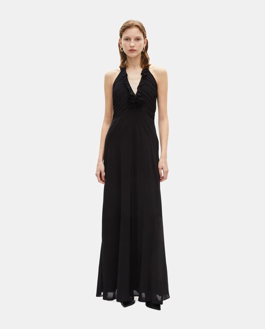 Imagen 0 de Vestido largo sin mangas