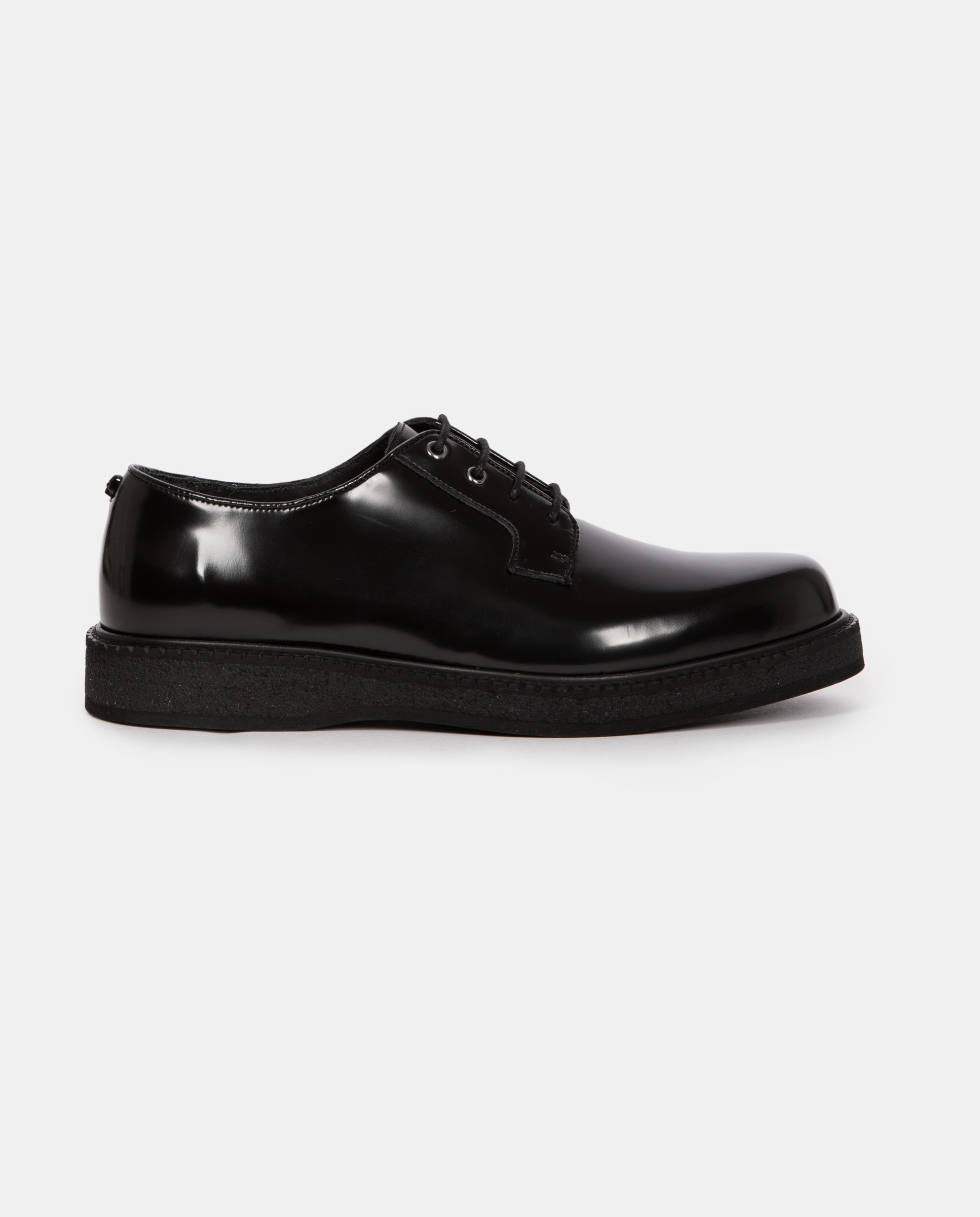 The Kooples - Zapatos derby de hombre con ojales de piel.