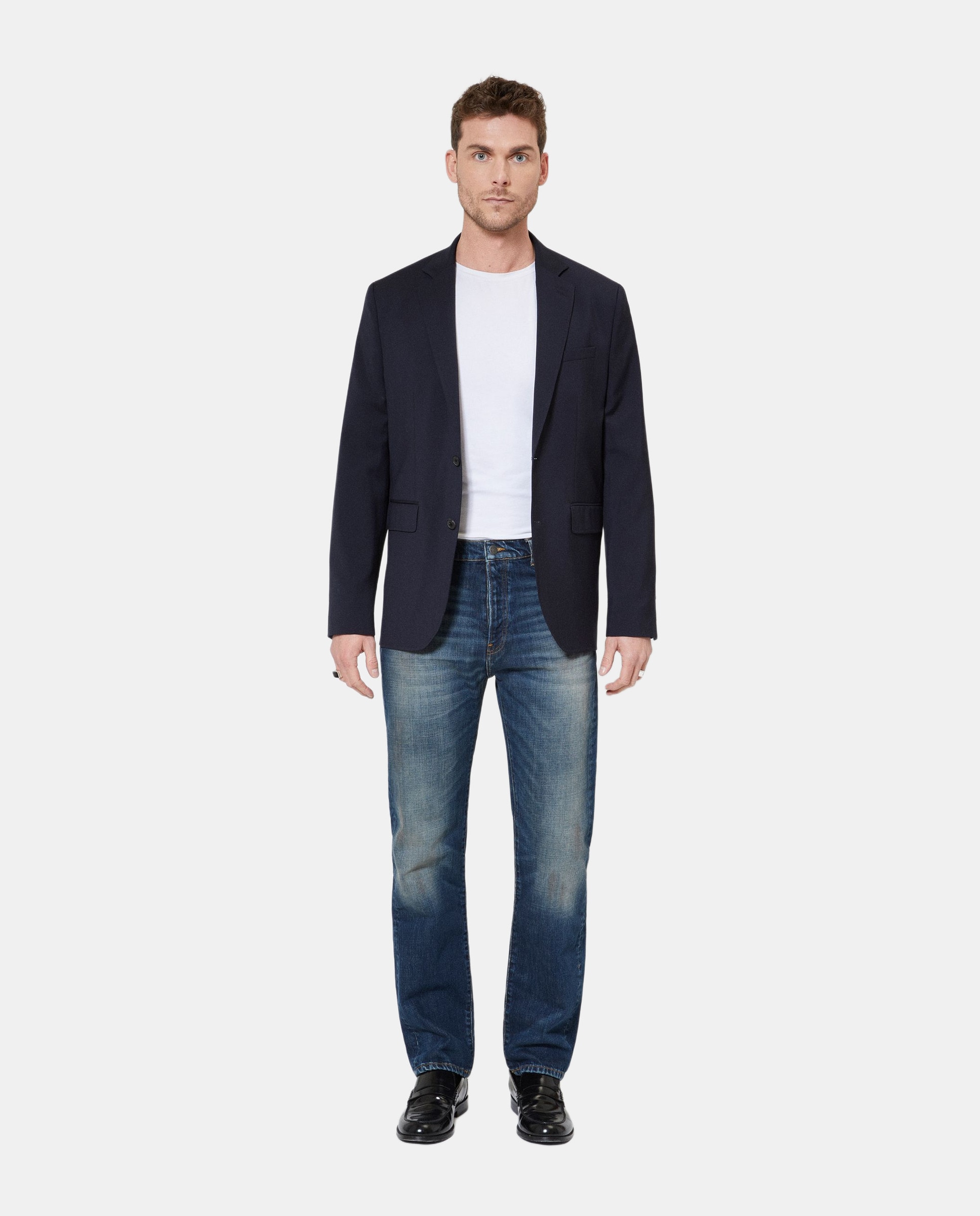 The Kooples - Vaqueros rectos de hombre.
