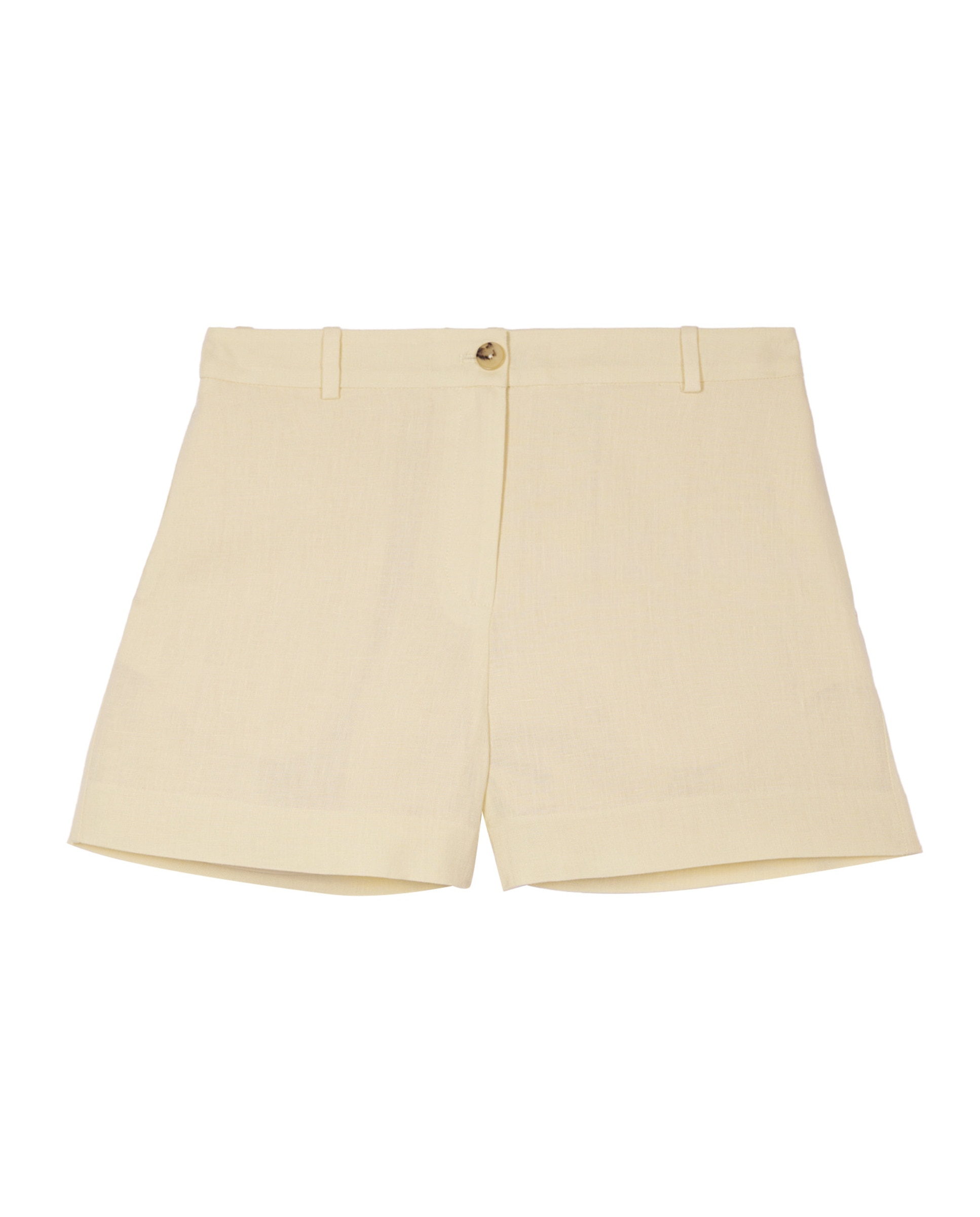 The Kooples - Pantalones cortos de lino.