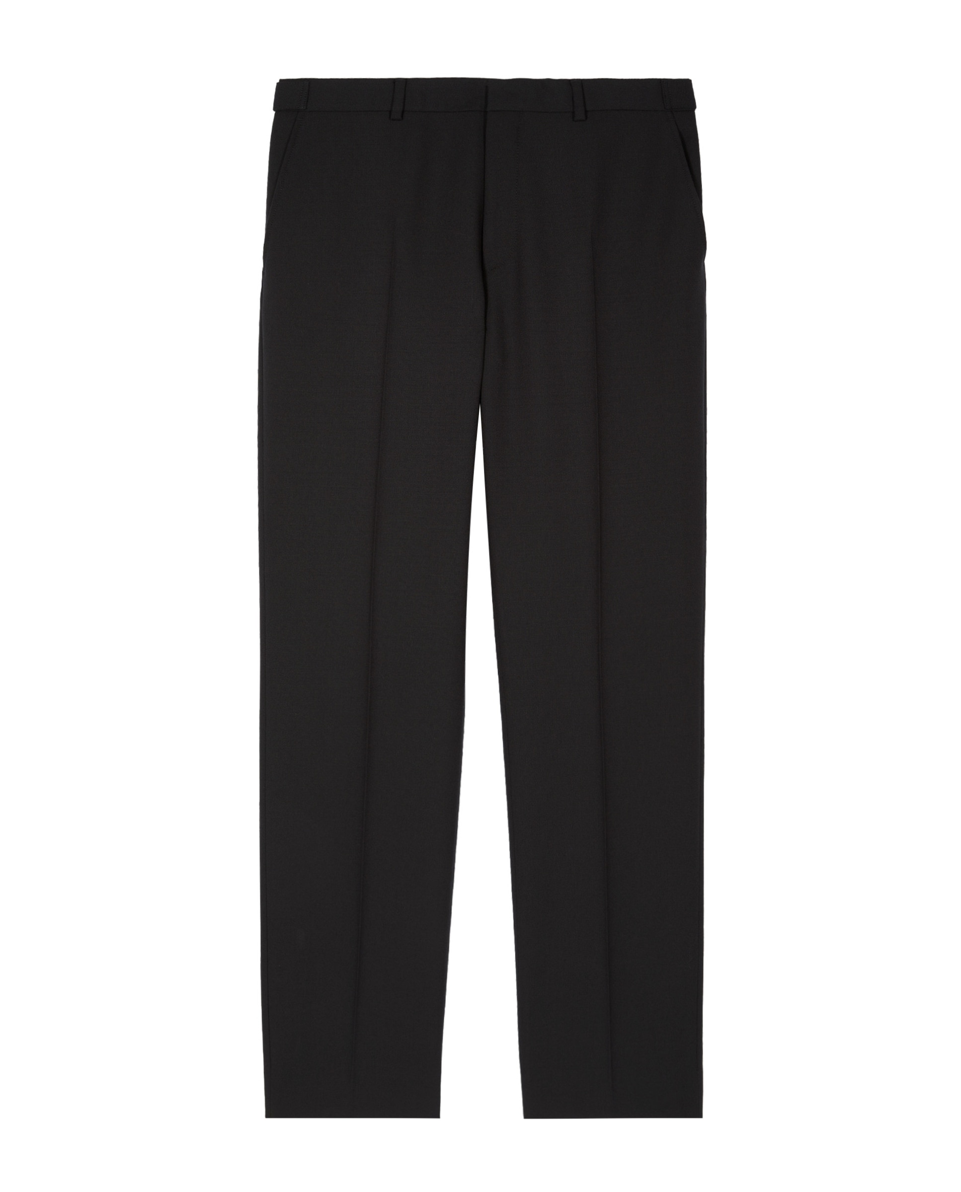 Imagen 0 de Pantalones de traje de hombre Azul marino