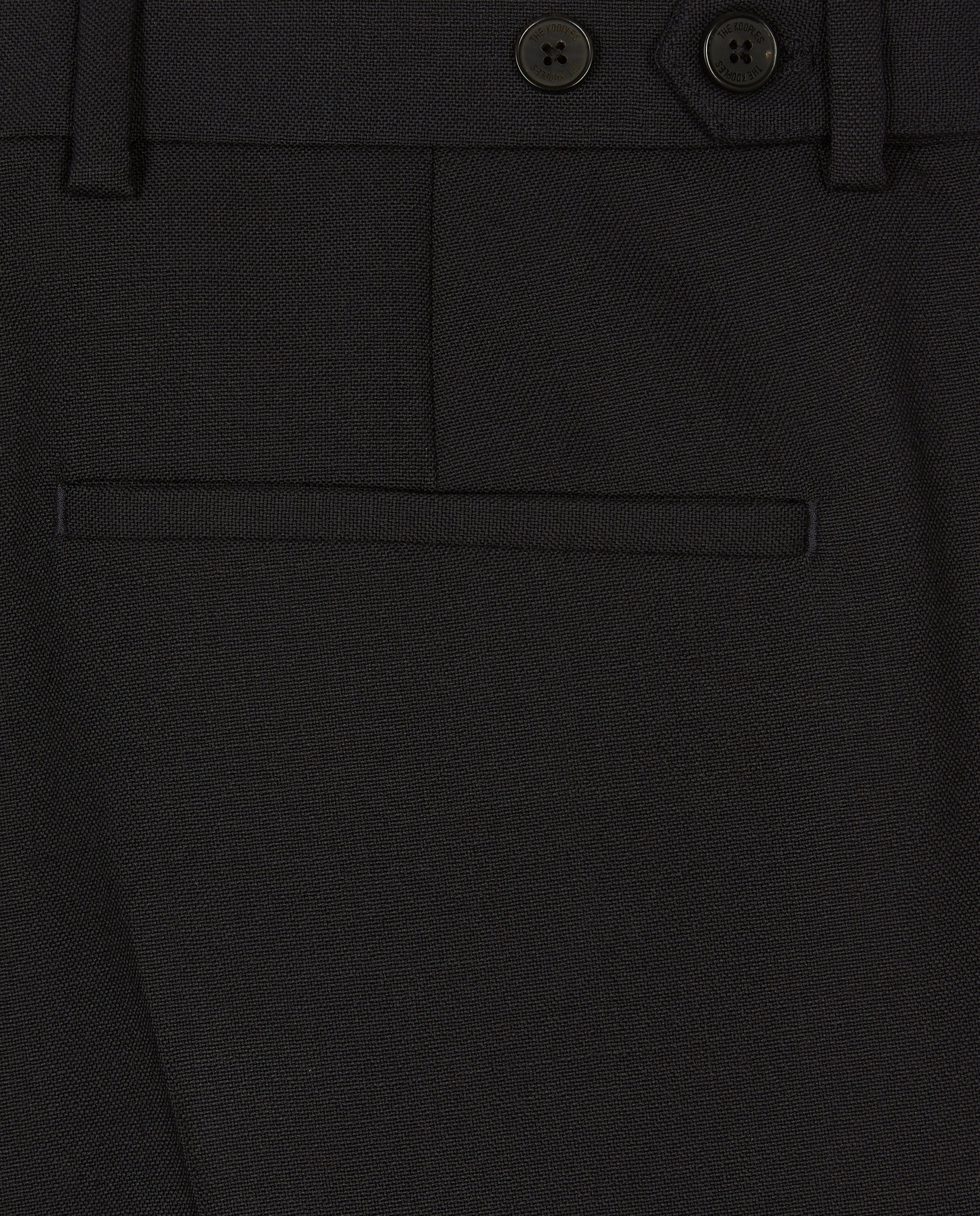 The Kooples - Pantalones de traje de hombre.