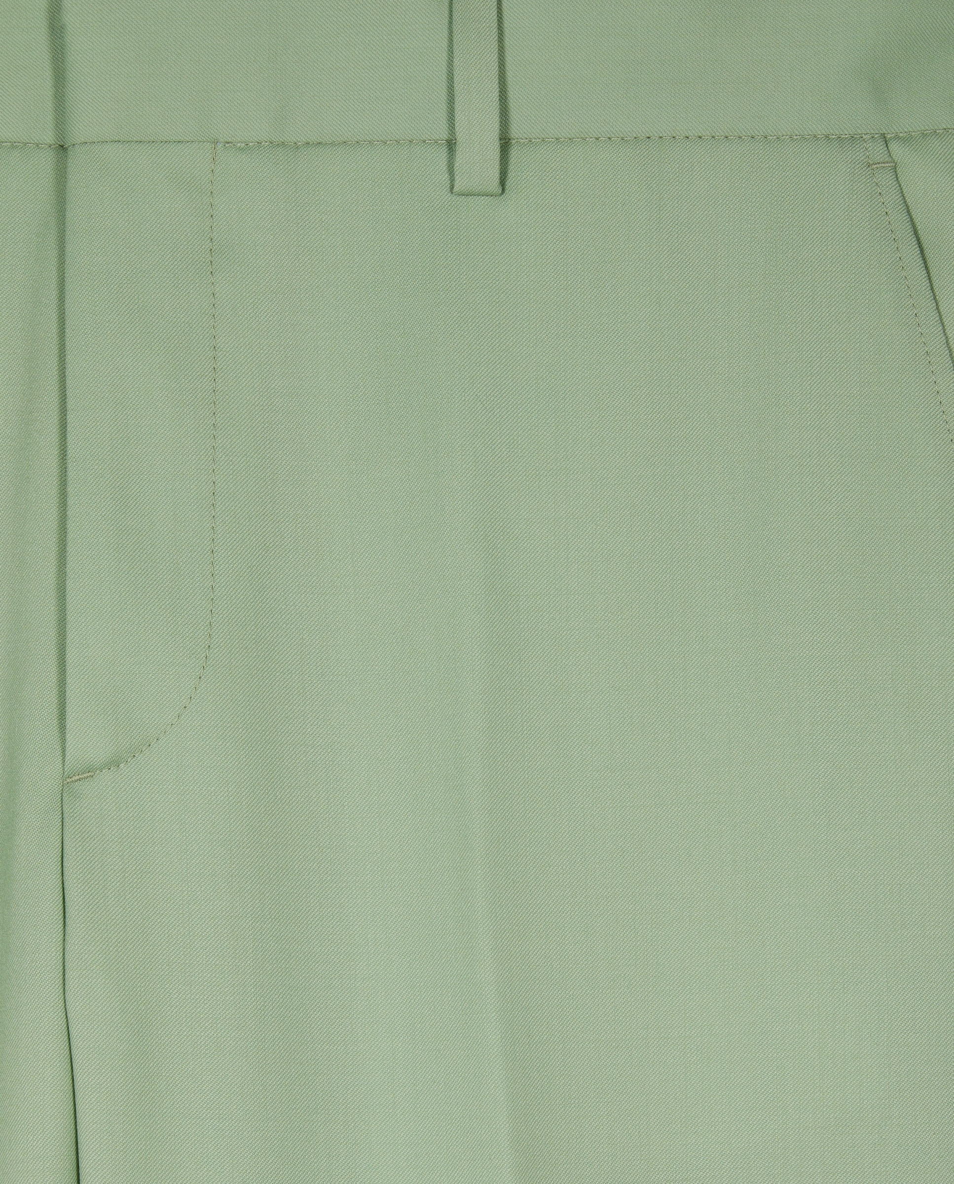 The Kooples - Pantalón de traje recto de hombre.