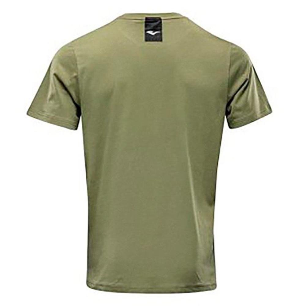 Imagen 2 de Camiseta de hombre Russel Basic Everlast - Kaki Kaki