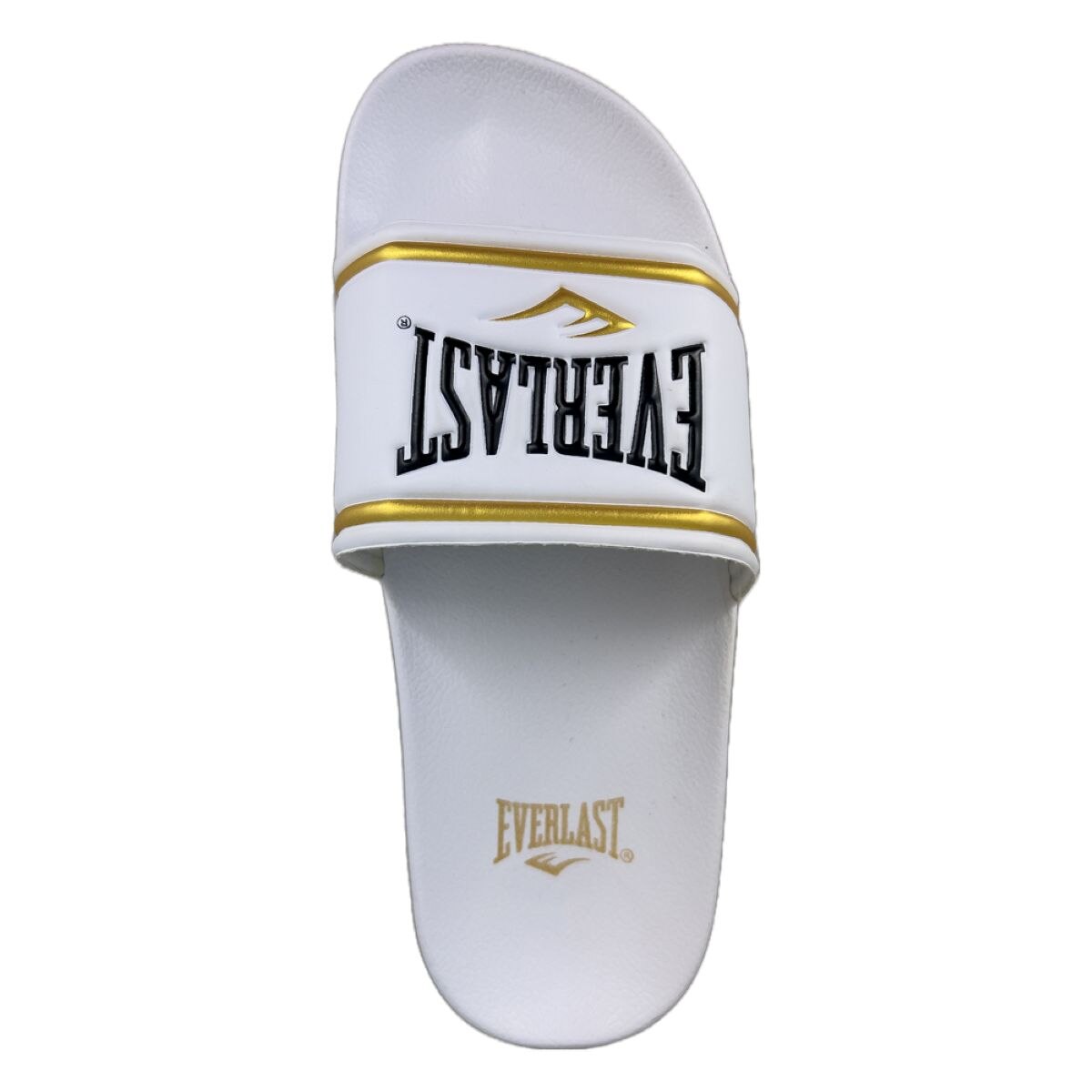 Imagen 2 de chanclas de hombre side everlast - Blanco Blanco