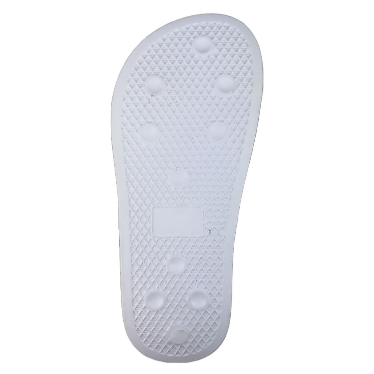 Imagen 3 de chanclas de hombre side everlast - Blanco Blanco