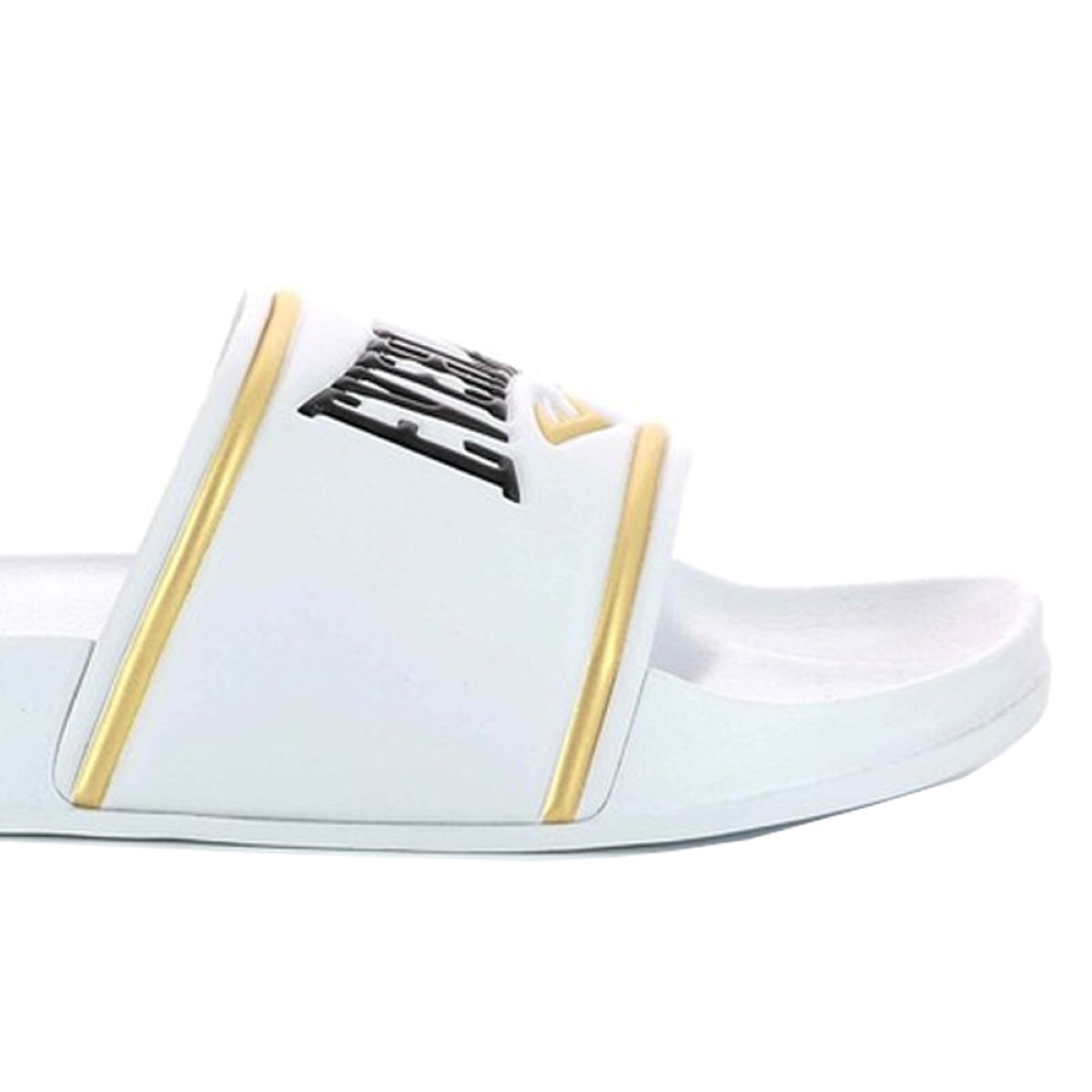 Imagen 5 de chanclas de hombre side everlast - Blanco Blanco