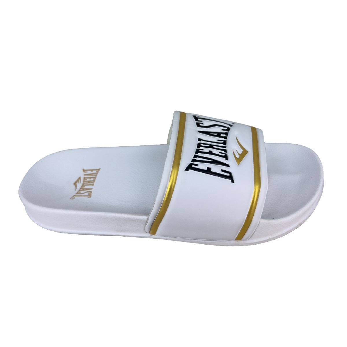 Imagen 8 de chanclas de hombre side everlast - Blanco Blanco