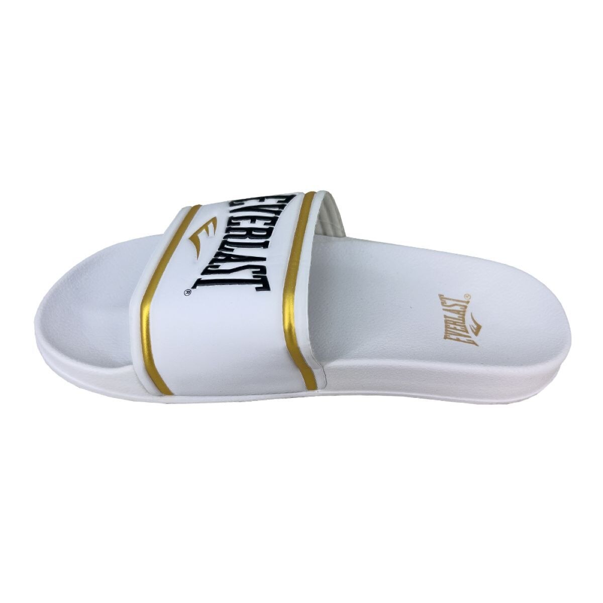 Imagen 9 de chanclas de hombre side everlast - Blanco Blanco