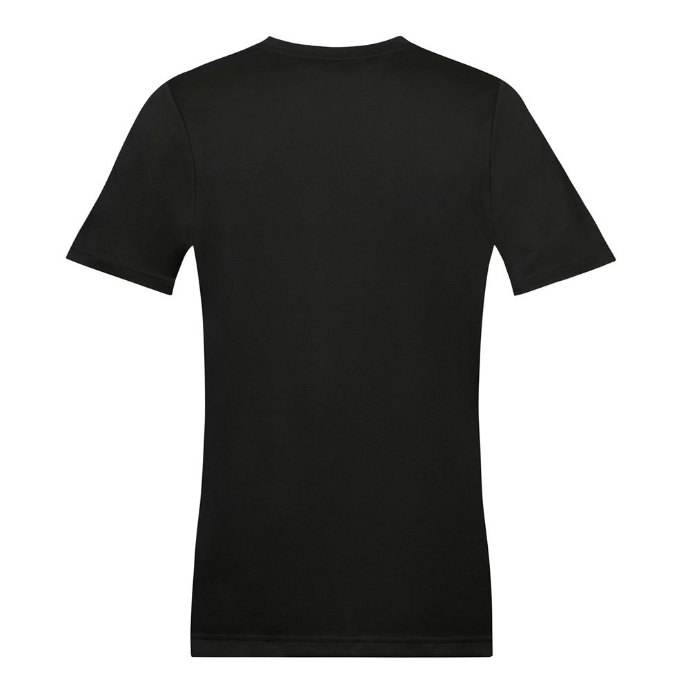 Camiseta de hombre Moss Tech Everlast - Negro / Blanco Negro / Blanco-2