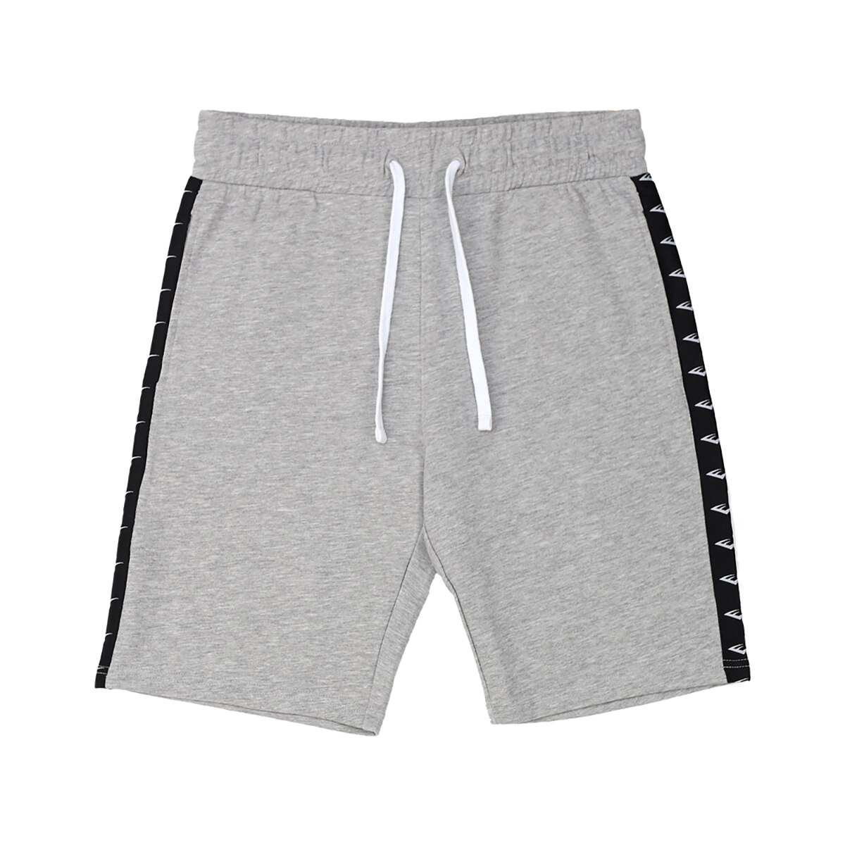 Imagen 0 de Pantalón corto de hombre Tape Jog Everlast Negro / Blanco
