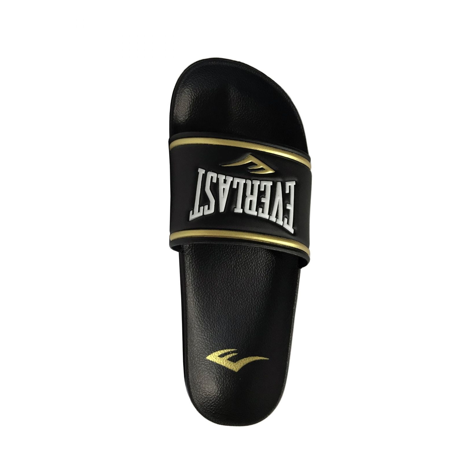 Imagen 3 de chanclas de hombre side everlast - Negro Negro