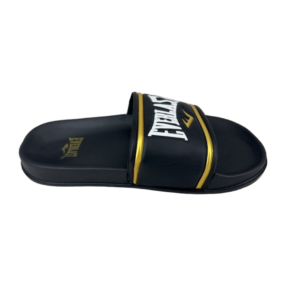 Imagen 5 de chanclas de hombre side everlast - Negro Negro
