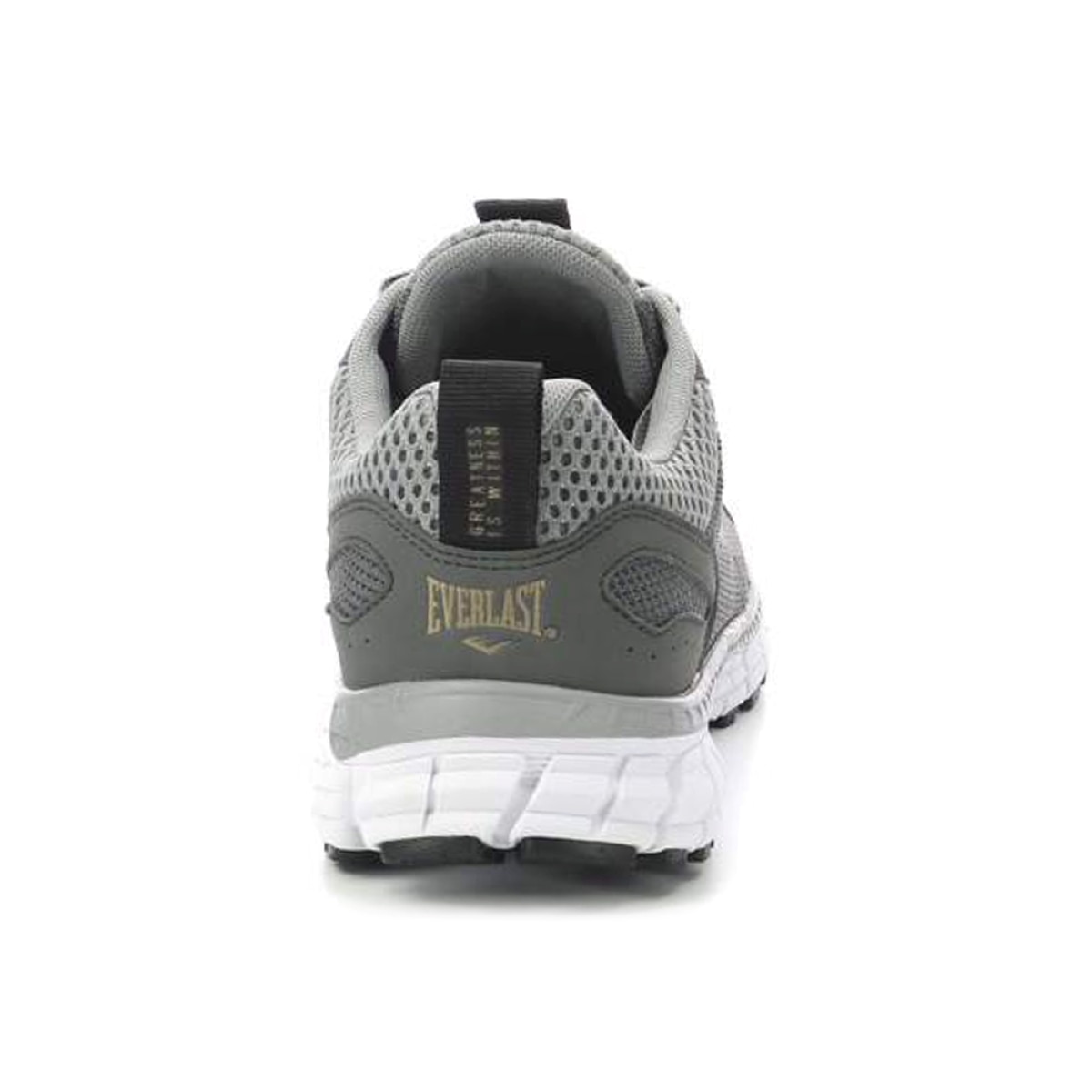 zapatillas de hombre entrenamiento burpee everlast - Gris Gris-4