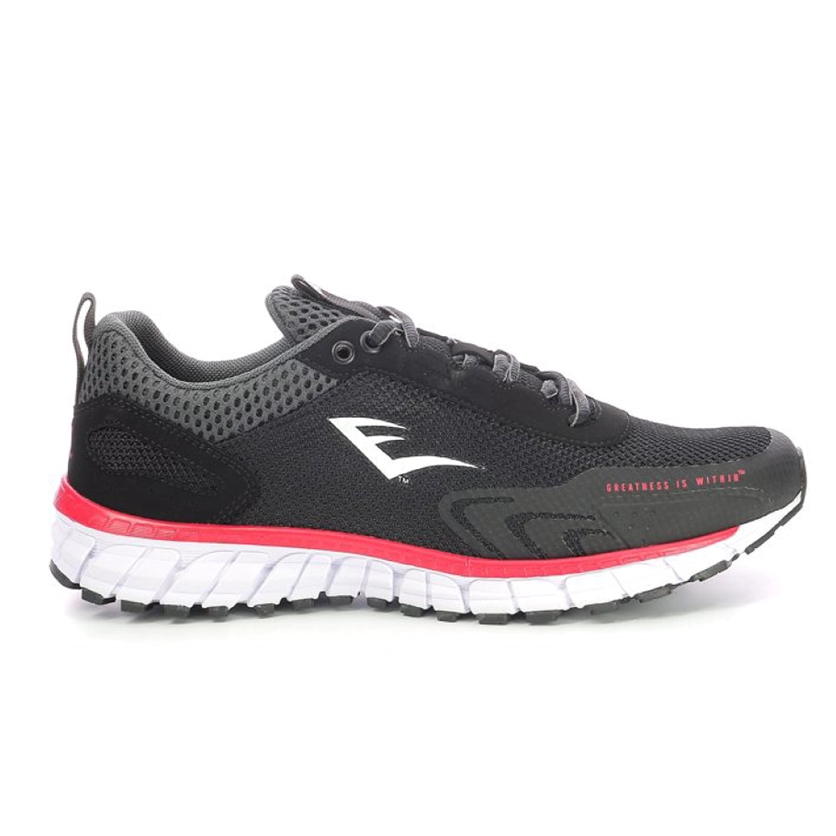Imagen 0 de zapatillas de hombre entrenamiento burpee everlast Rojo