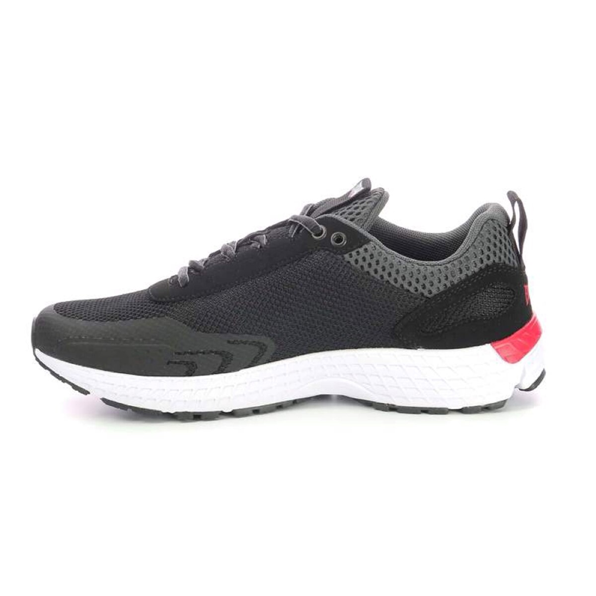 zapatillas de hombre entrenamiento burpee everlast - Rojo Rojo-2