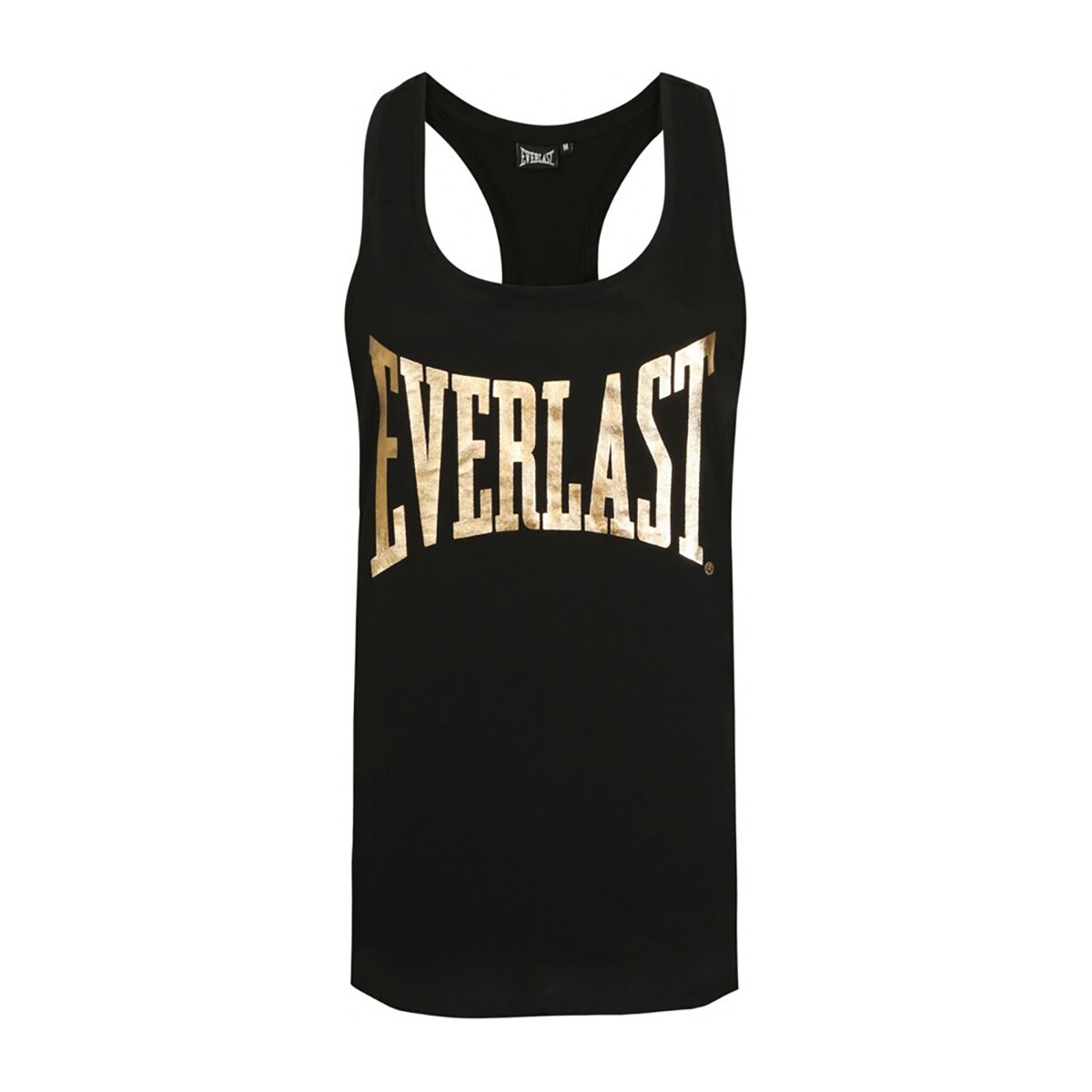 Imagen 0 de Camiseta de mujer Carole Everlast Negro