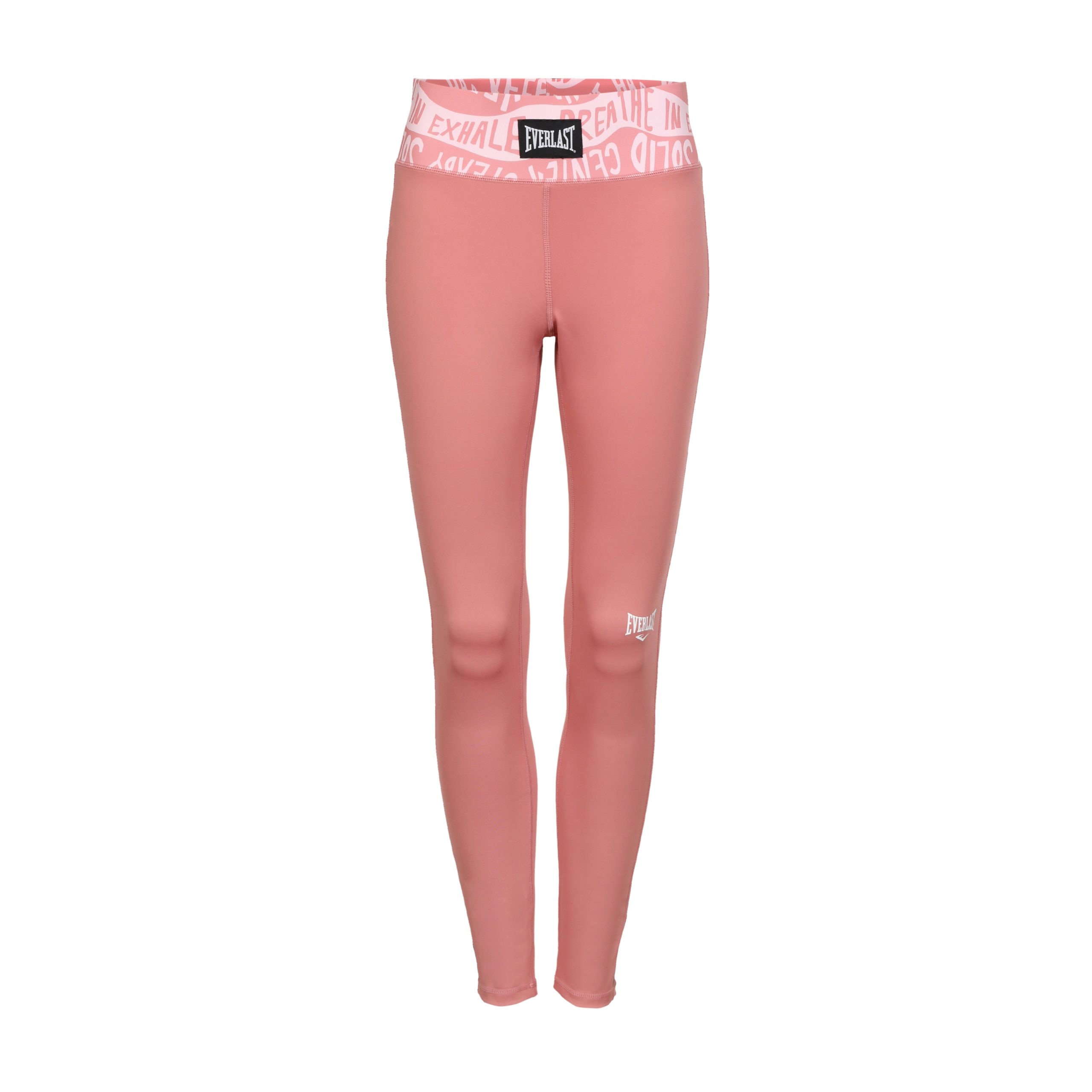 Imagen 0 de Mallas de mujer sacón bis fit tight Everlast Negro