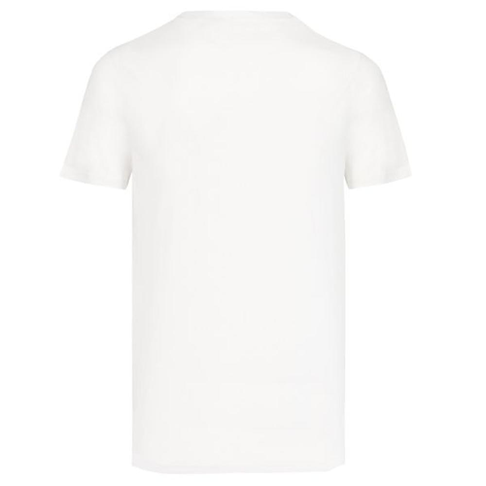 Camiseta hombre Horton Front Graphic Everlast - Blanco Blanco-2