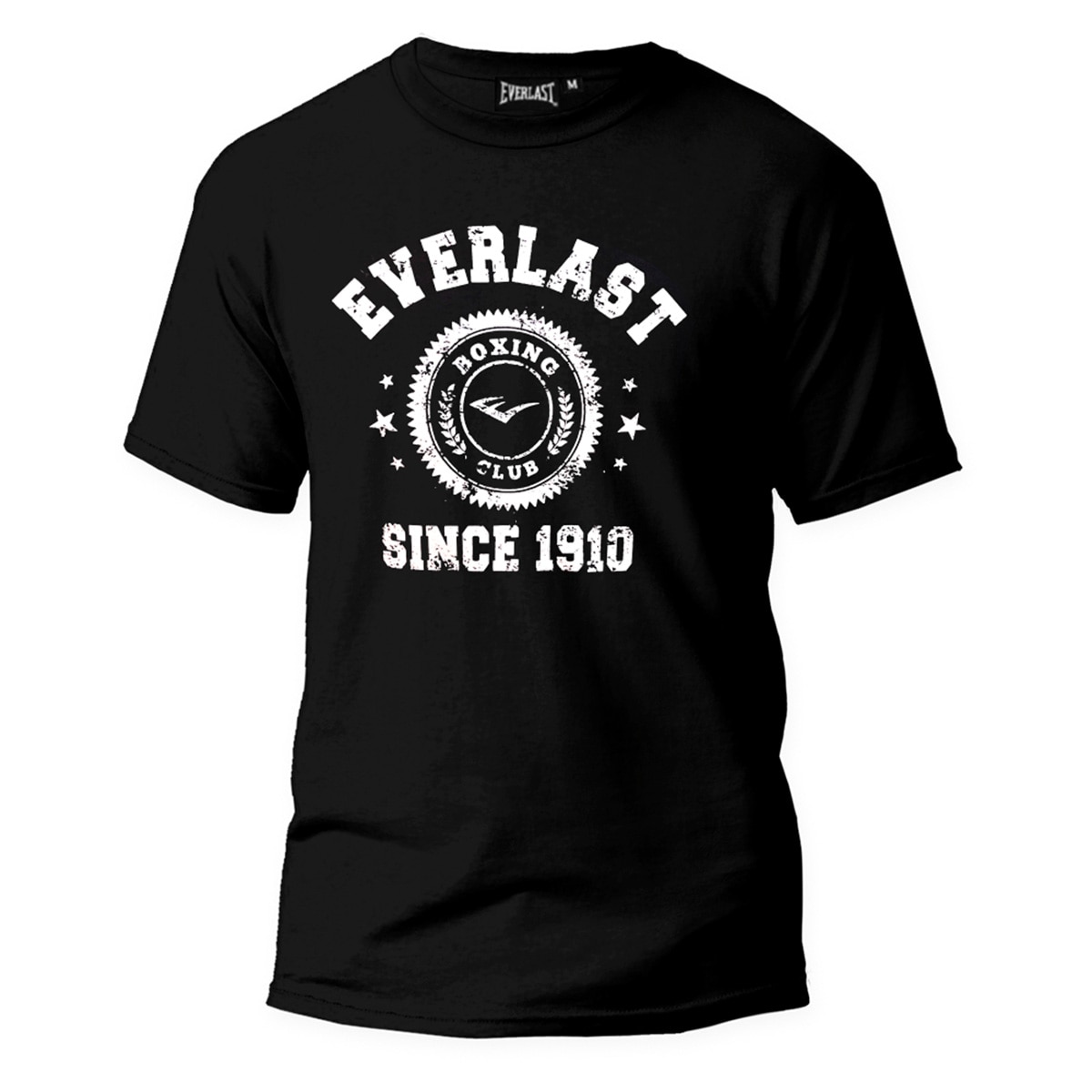 Camiseta de hombre Horton Everlast - Negro Negro-1