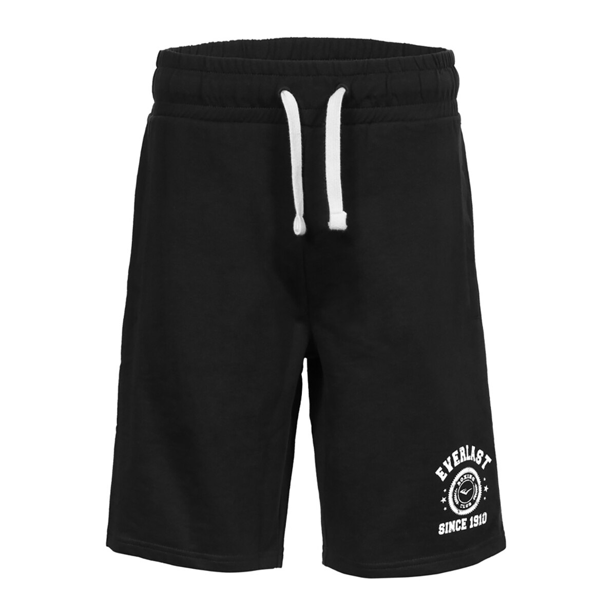 Imagen 0 de Pantalón corto de hombre Kirby Jog Everlast Negro / Blanco