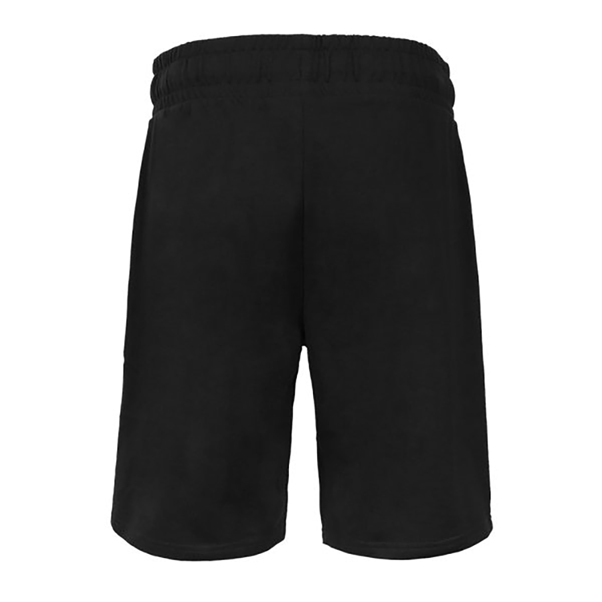 Imagen 2 de Pantalón corto de hombre Kirby Jog Everlast - Negro / Blanco Negro / Blanco