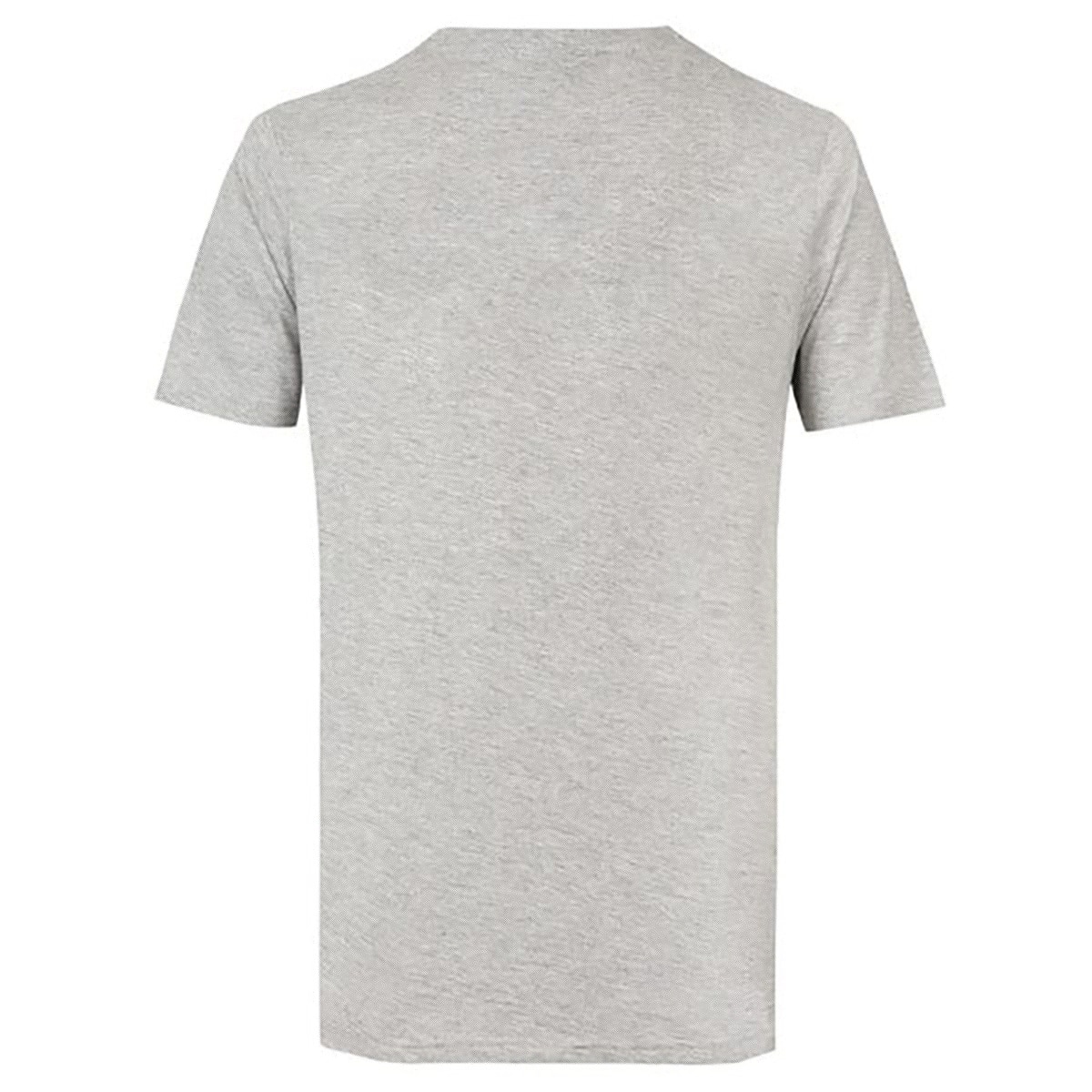 Camiseta hombre Horton Front Graphic Everlast - Gris / Naranja Gris / Naranja-2