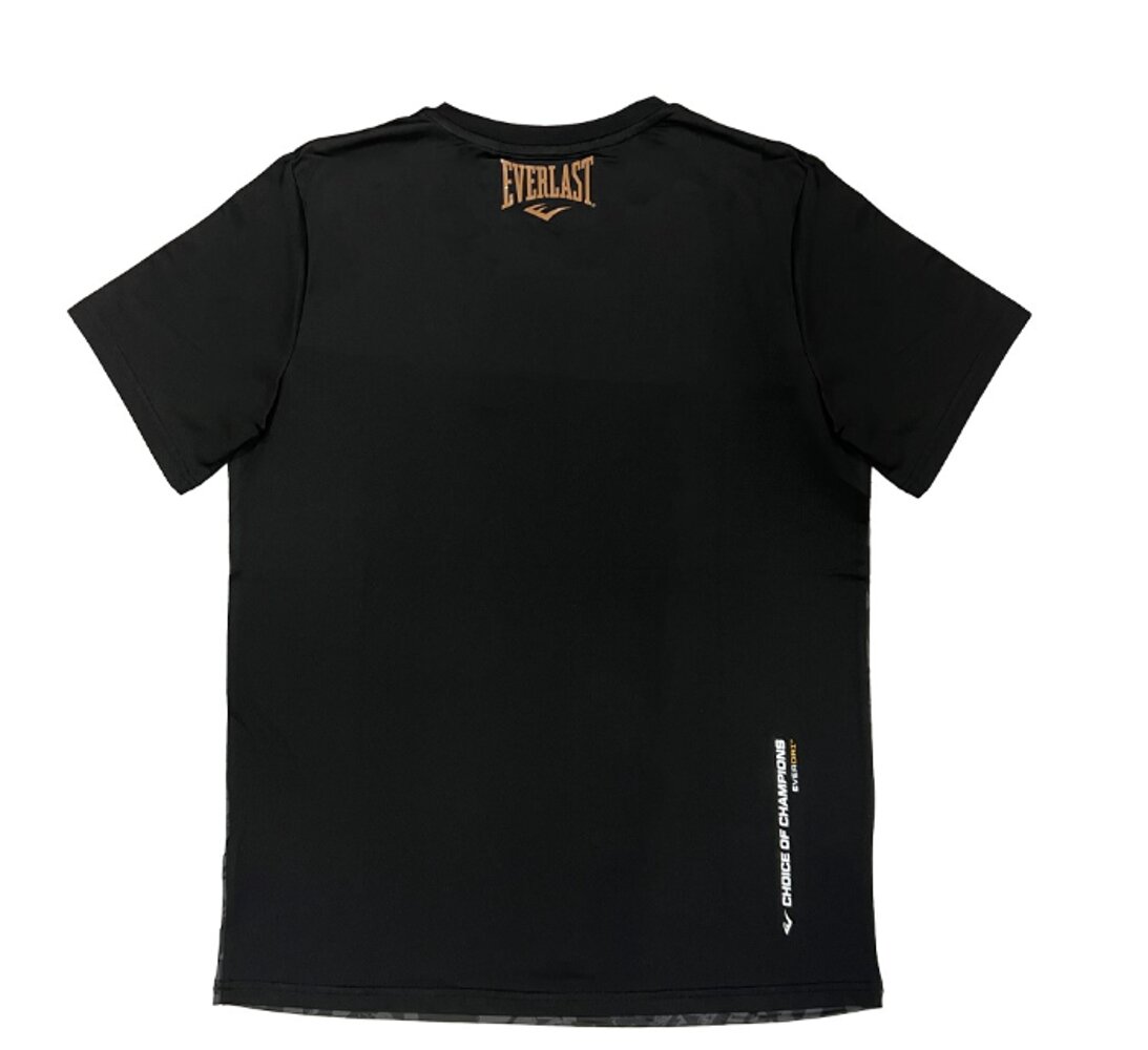 Camiseta de hombre Somer Everlast - Negro Negro-2