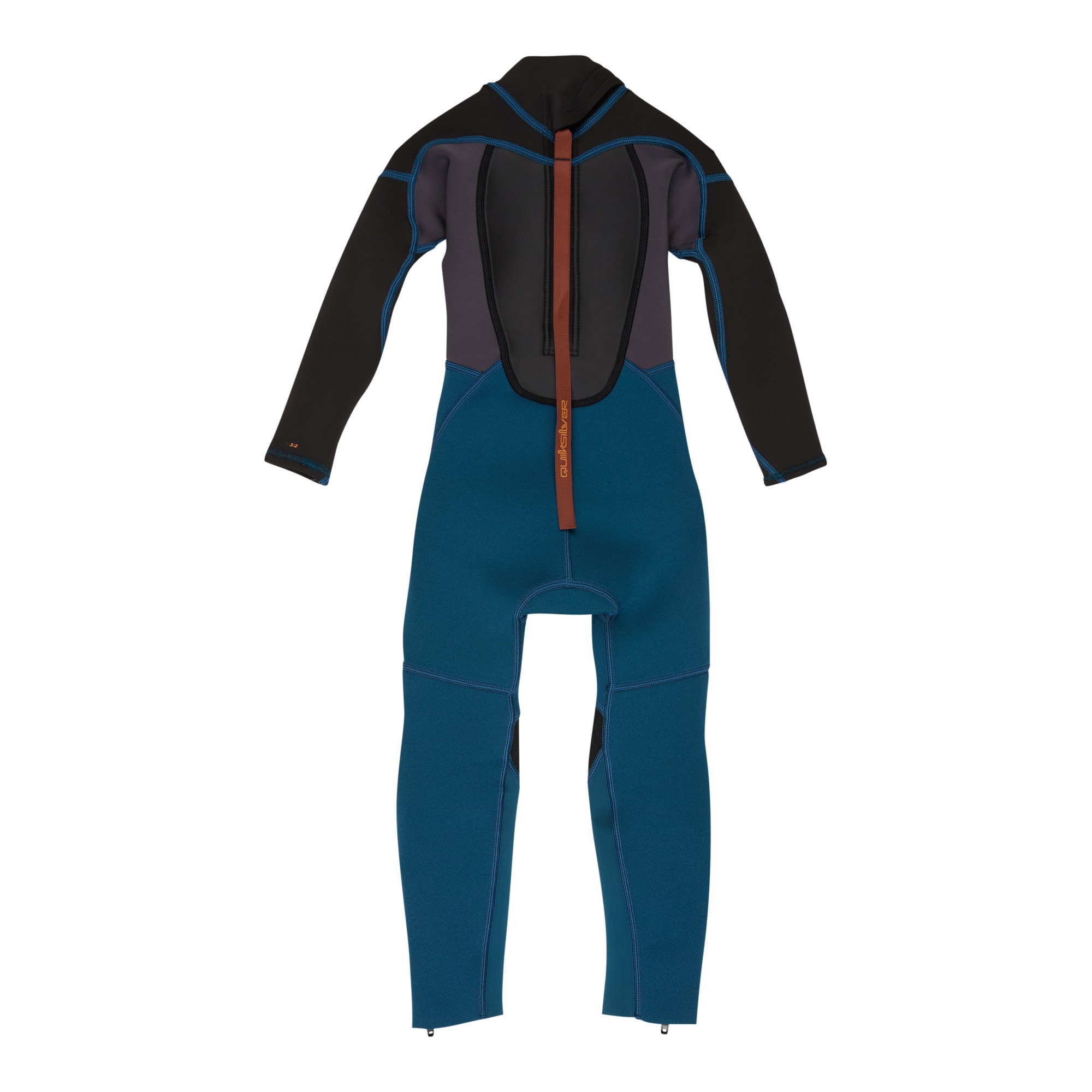 Traje de surf de niños 3/2mm Prologue Quiksilver - Azul oscuro Azul oscuro-2