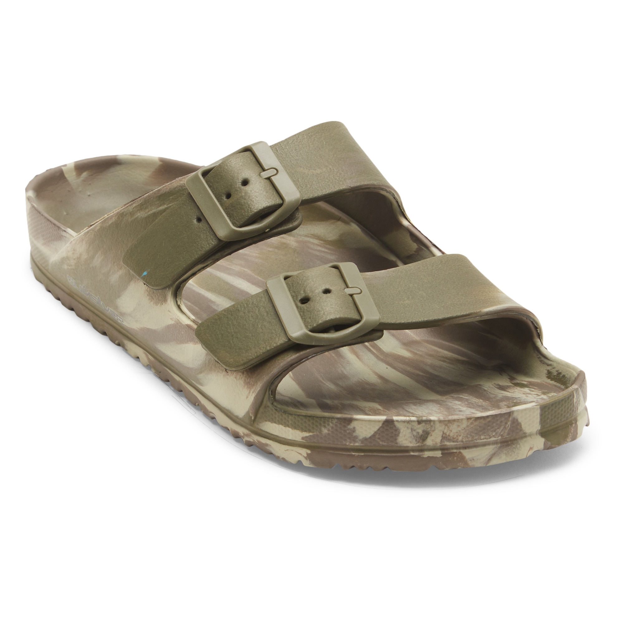 Sandalias de hombre Embark Quiksilver - Verde Verde-1
