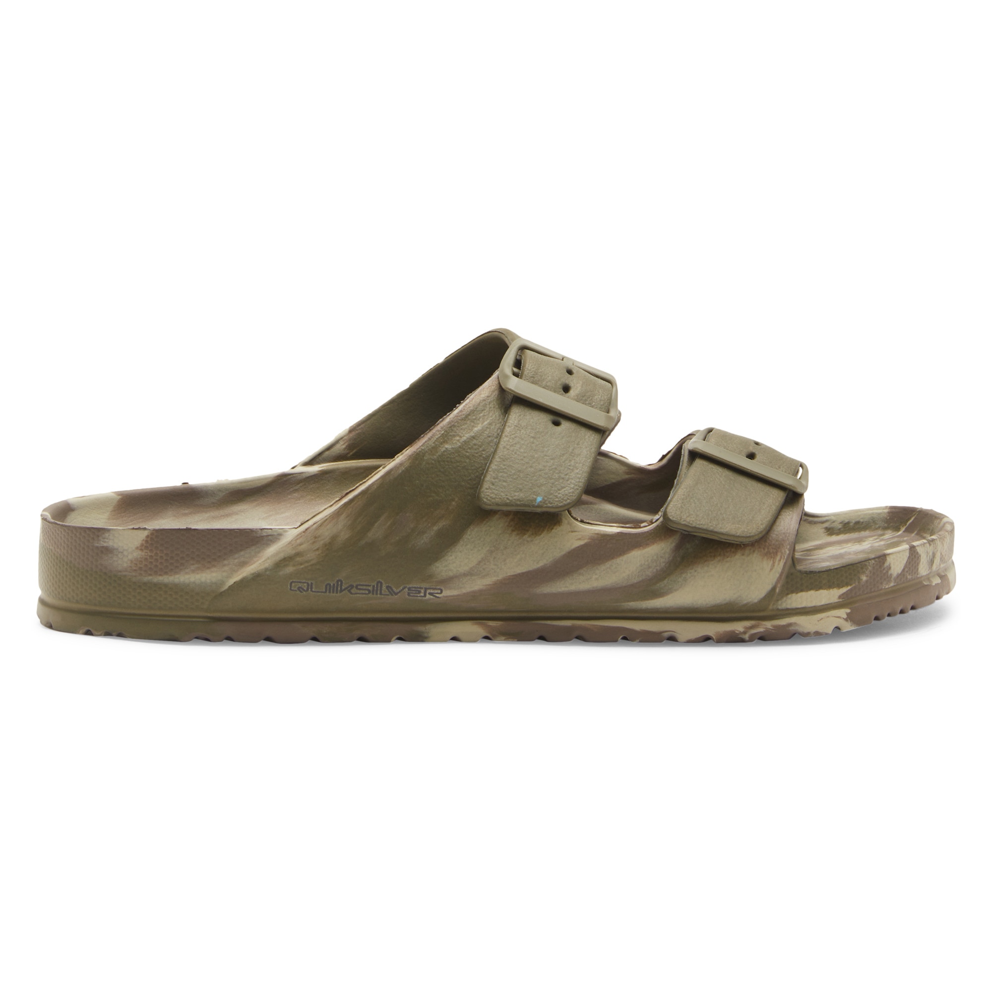 Sandalias de hombre Embark Quiksilver - Verde Verde-2