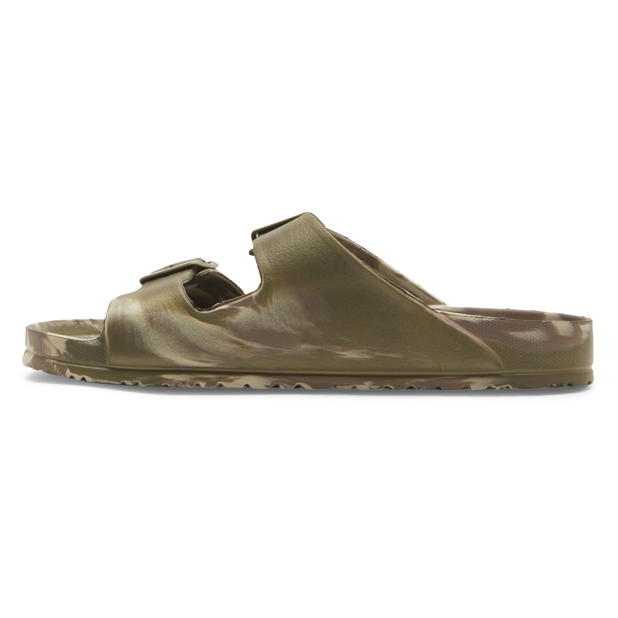 Sandalias de hombre Embark Quiksilver - Verde Verde-3
