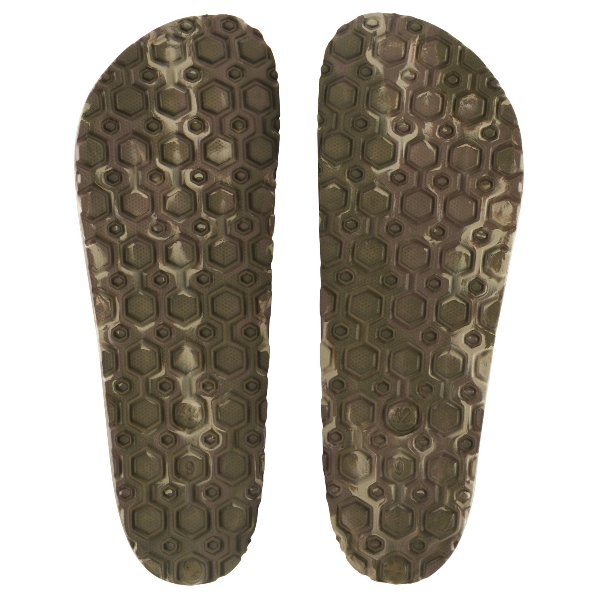 Sandalias de hombre Embark Quiksilver - Verde Verde-5