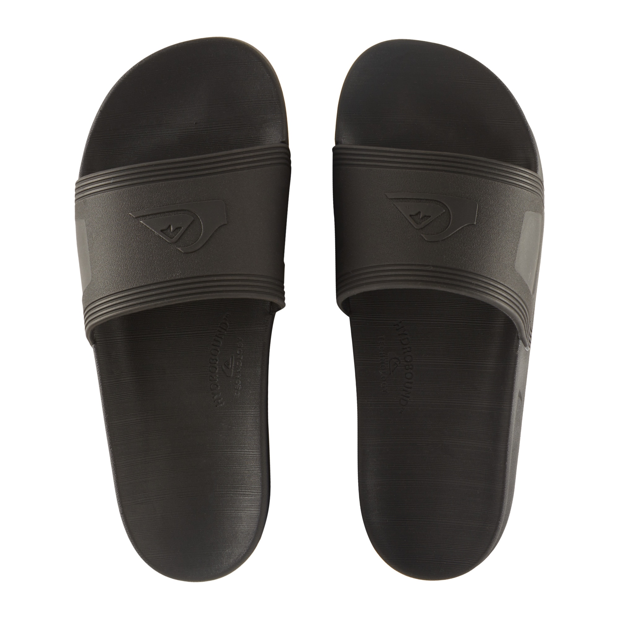 Sandalias de hombre Dockyard Quiksilver - Negro Negro-4