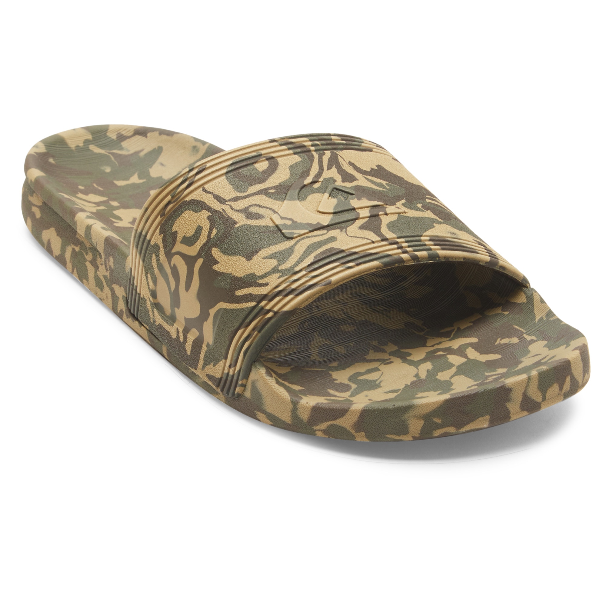Quiksilver Sandalias de hombre Dockyard Verde